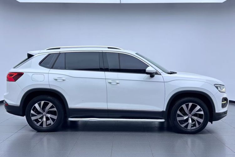 Used Volkswagen Tayron 2019 Teramont Edition 280TSI Two-Wheel Drive Luxury Model China VI Standard Exterior 3