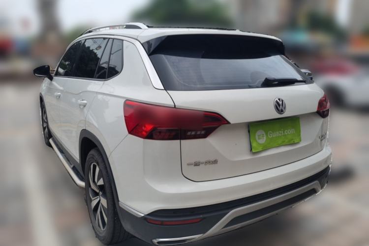 Used Volkswagen Tayron 2019 330TSI Two-Wheel Drive Luxury Model China VI Standard Exterior 3