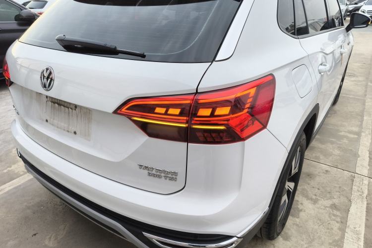 Used Volkswagen Tayron 2019 330TSI Four-Wheel Drive Luxury Version China VI Standard Exterior 3