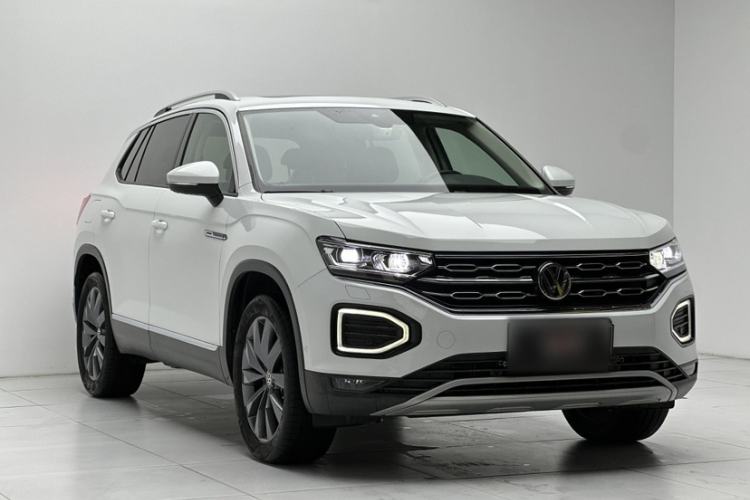 Used Volkswagen Tayron 2019 380TSI Four-Wheel Drive Flagship Model China VI Standard Exterior 3