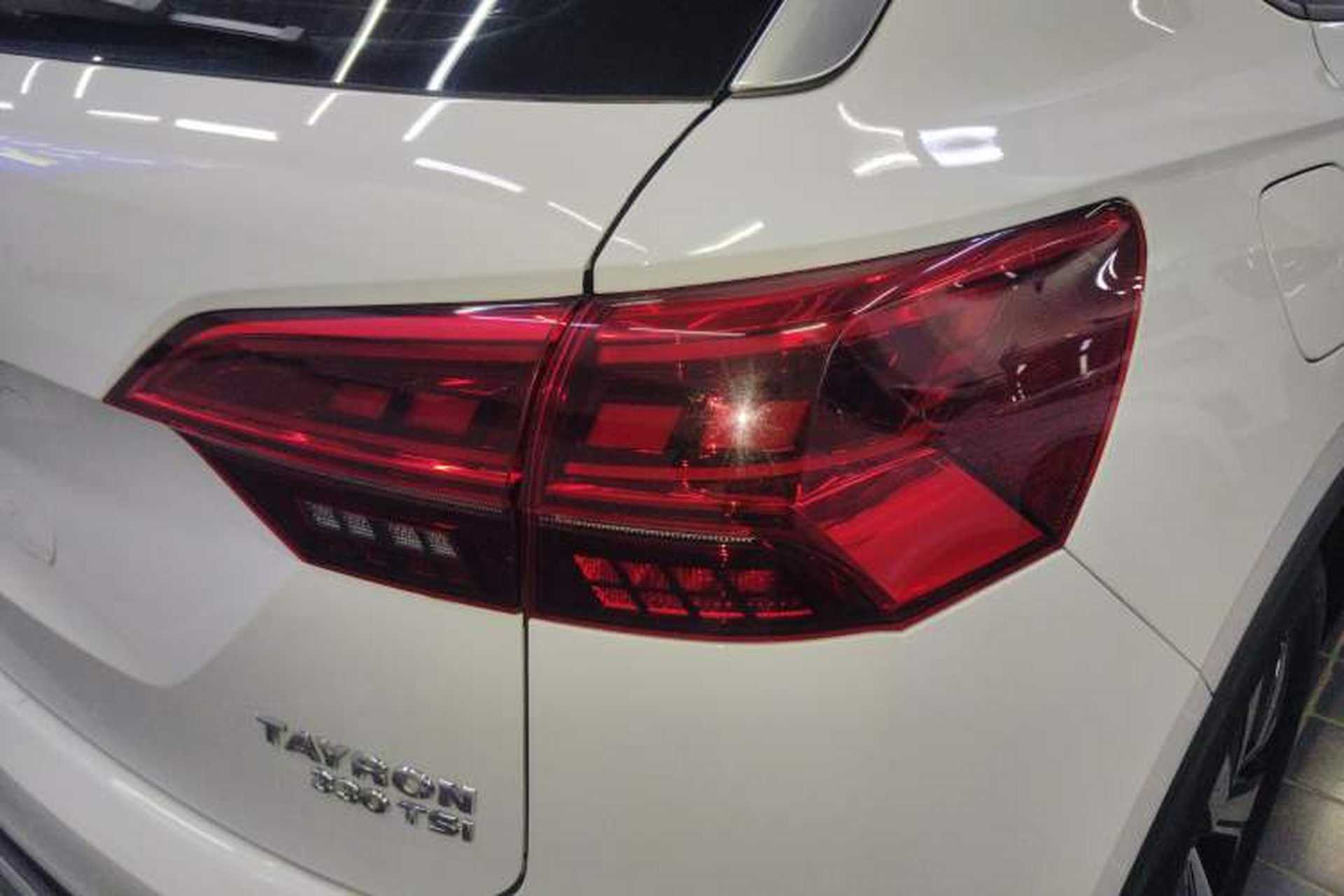 Used Volkswagen Tayron 2019 330TSI Two-Wheel Drive Luxury Model China VI Standard Exterior 3