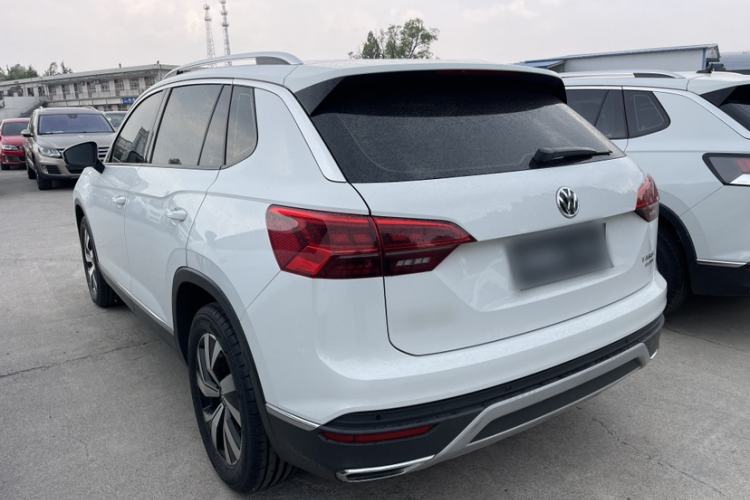 Used Volkswagen Tayron 2019 330TSI Two-Wheel Drive Luxury Model China VI Standard Exterior 3