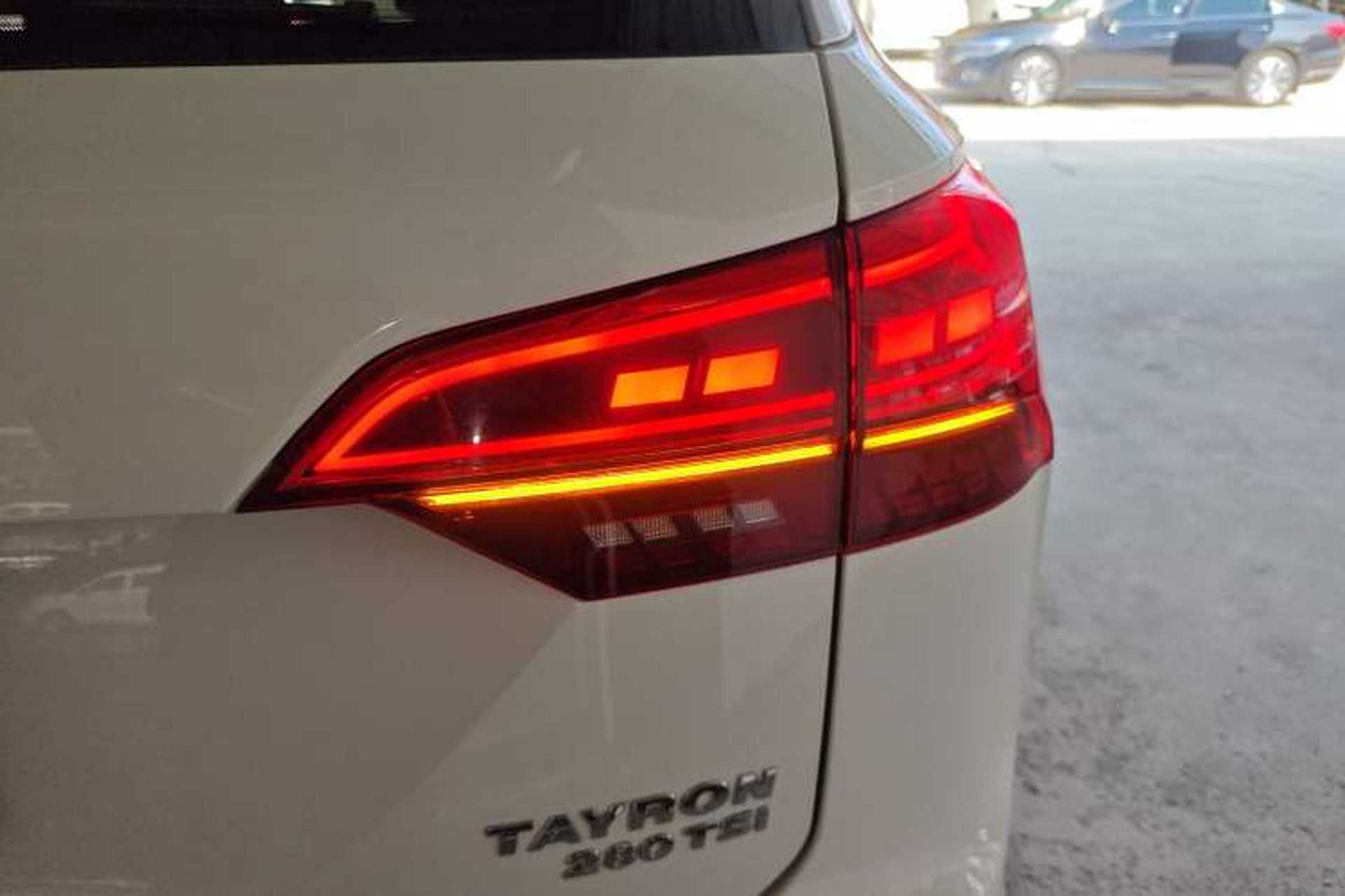 Used Volkswagen Tayron 2019 Teramont Edition 280TSI Two-Wheel Drive Luxury Model China VI Standard Exterior 3