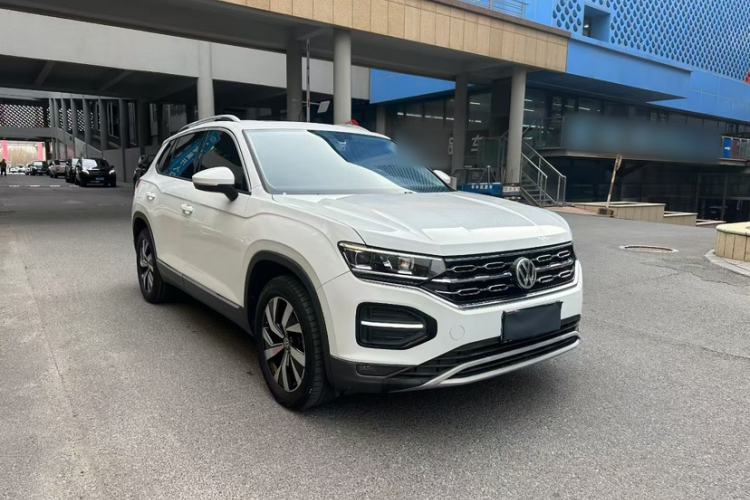 Used Volkswagen Tayron 2019 330TSI Two-Wheel Drive Luxury Model China VI Standard Exterior 3