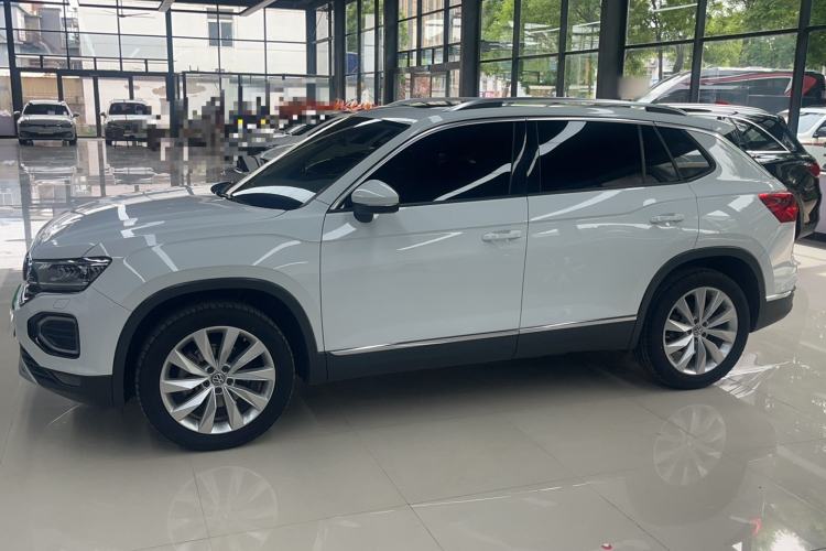 Used Volkswagen Tayron 2019 330TSI Two-Wheel-Drive Prestige Version China VI Standard Exterior 3