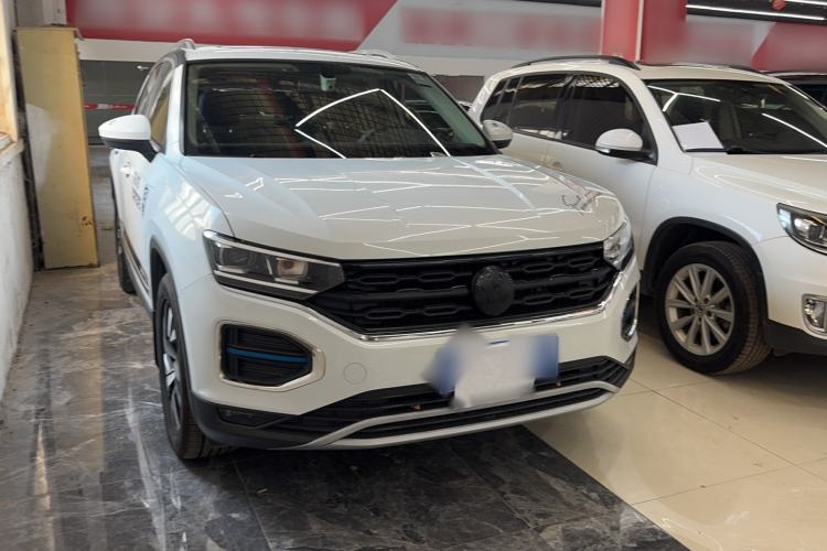 Used Volkswagen Tayron 2019 330TSI Two-Wheel Drive Luxury Model China VI Standard Exterior 3