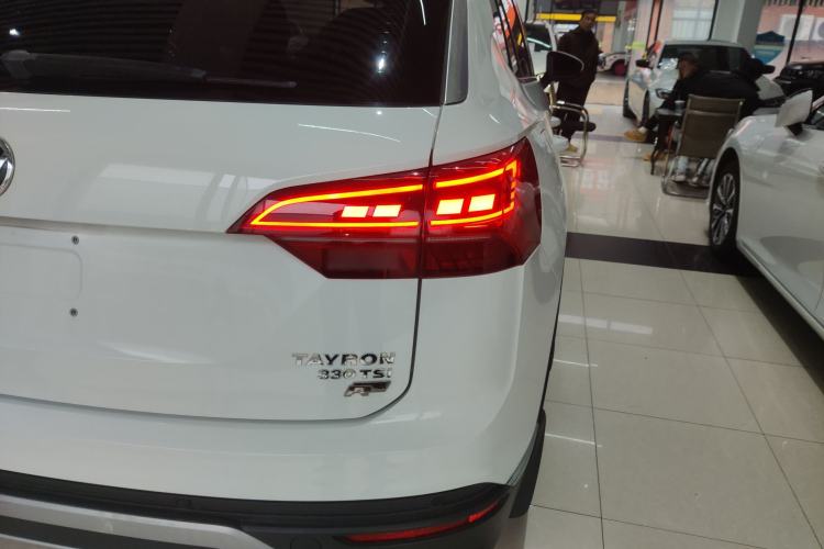 Used Volkswagen Tayron 2019 330TSI Two-Wheel Drive Luxury Model China VI Standard Exterior 3