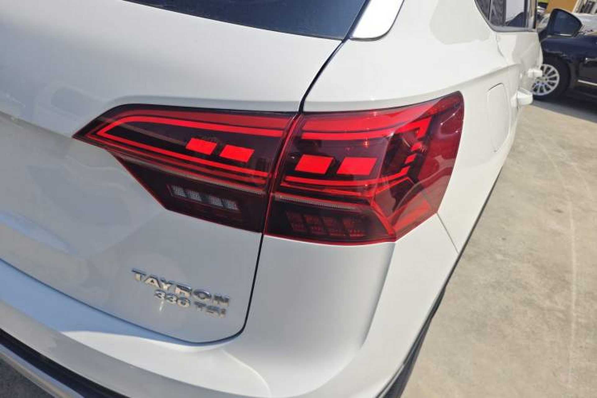 Used Volkswagen Tayron 2019 330TSI Four-Wheel Drive Luxury Version China V Standard Exterior 3