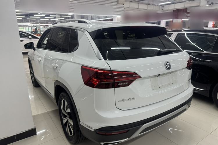 Used Volkswagen Tayron 2019 330TSI Two-Wheel Drive Luxury Model China VI Standard Exterior 3