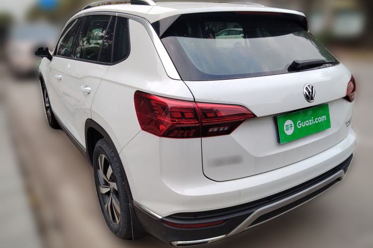 Used Volkswagen Tayron 2019 330TSI Two-Wheel Drive Luxury Model China VI Standard Exterior 3