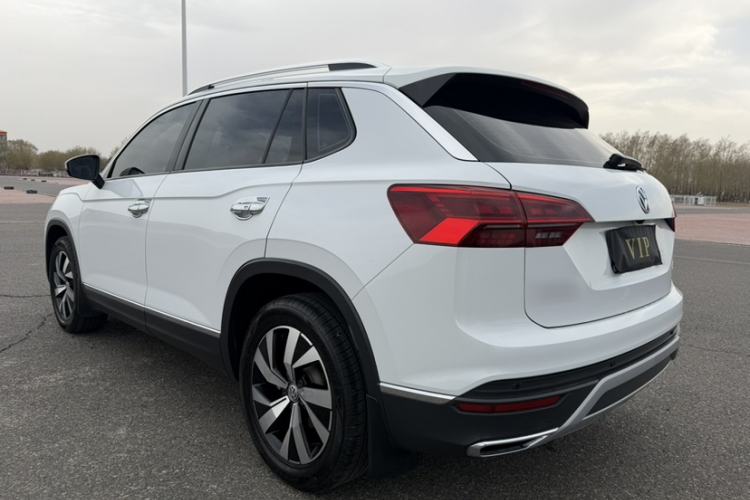 Used Volkswagen Tayron 2019 330TSI Two-Wheel Drive Luxury Model China VI Standard Exterior 3