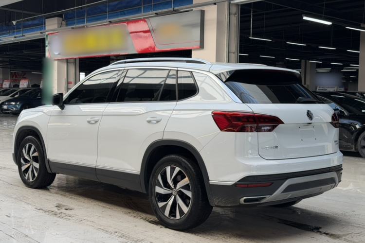 Used Volkswagen Tayron 2019 330TSI Two-Wheel Drive Luxury Model China VI Standard Exterior 3