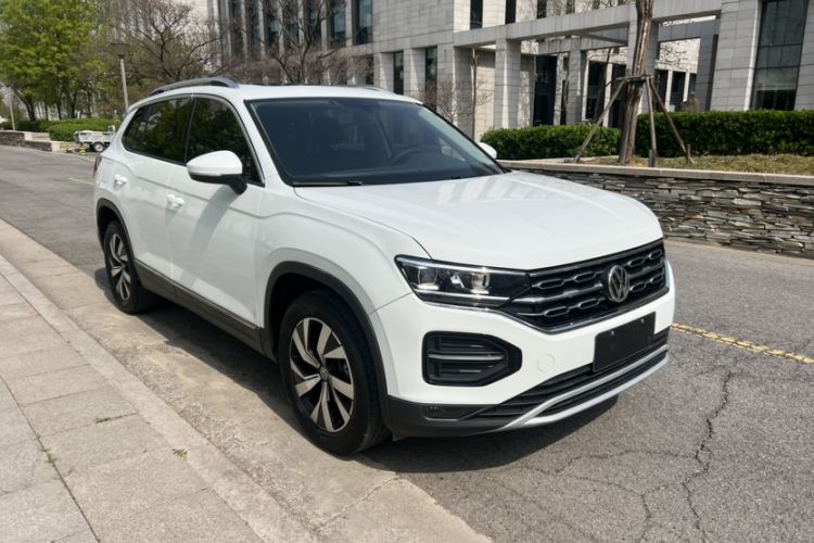 Used Volkswagen Tayron 2019 330TSI Two-Wheel Drive Luxury Model China VI Standard Exterior 3