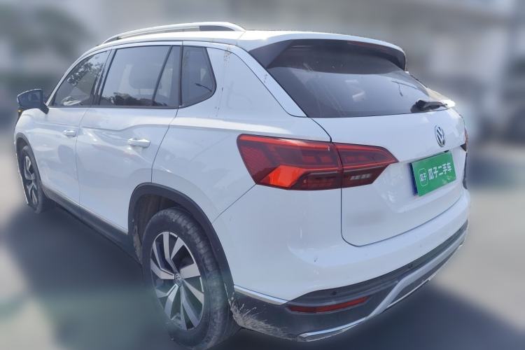 Used Volkswagen Tayron 2019 330TSI Two-Wheel Drive Luxury Model China VI Standard Exterior 3