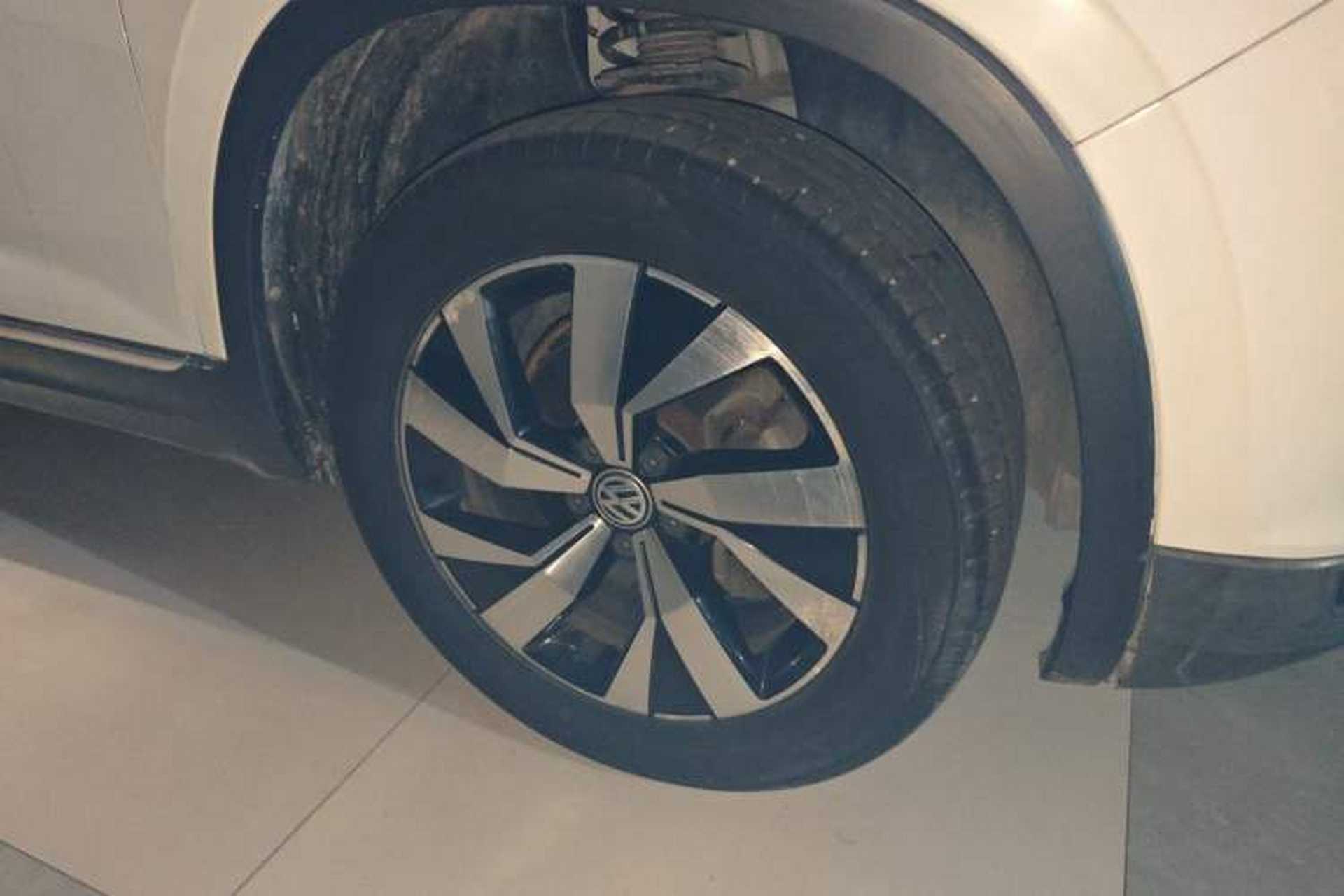 Used Volkswagen Tayron 2019 330TSI Two-Wheel Drive Luxury Model China VI Standard Exterior 4