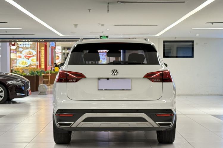 Used Volkswagen Tayron 2019 330TSI Two-Wheel Drive Luxury Model China VI Standard Exterior 4
