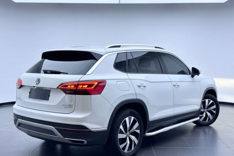 Used Volkswagen Tayron 2019 Teramont Edition 280TSI Two-Wheel Drive Luxury Model China VI Standard Exterior 4
