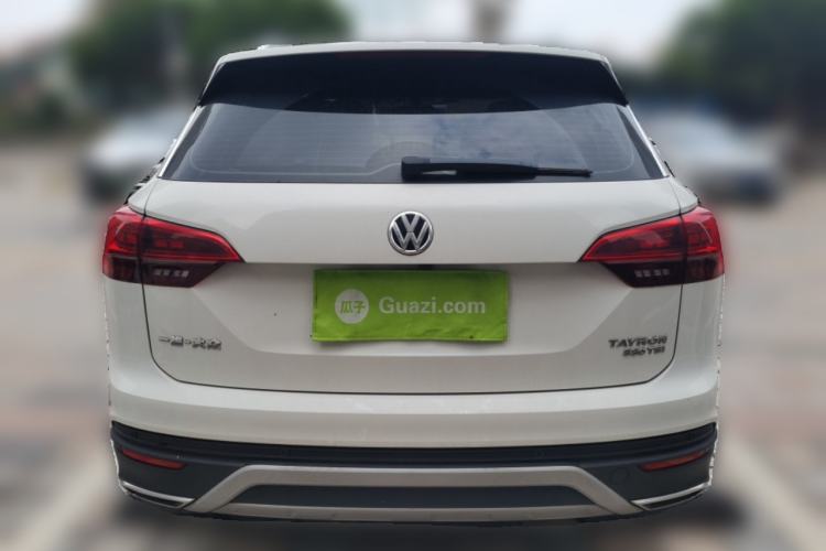 Used Volkswagen Tayron 2019 330TSI Two-Wheel Drive Luxury Model China VI Standard Exterior 4