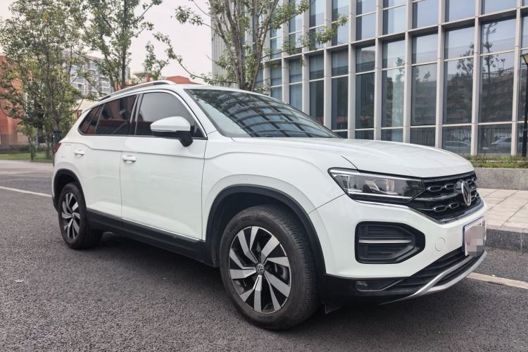 Used Volkswagen Tayron 2019 330TSI Two-Wheel Drive Luxury Model China VI Standard Exterior 4