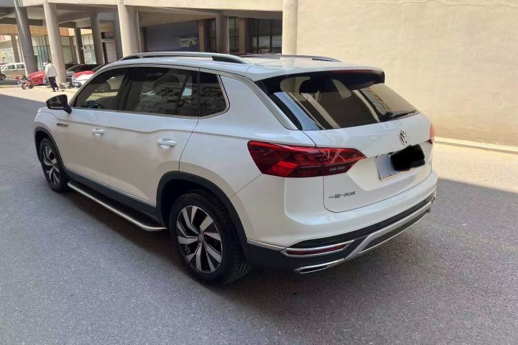 Used Volkswagen Tayron 2019 330TSI Four-Wheel Drive Luxury Version China VI Standard Exterior 4
