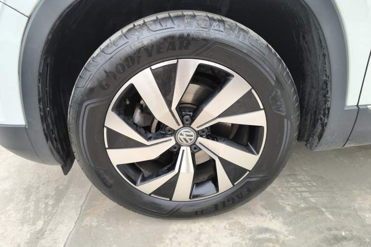 Used Volkswagen Tayron 2019 330TSI Four-Wheel Drive Luxury Version China VI Standard Exterior 4