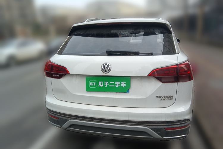 Used Volkswagen Tayron 2019 330TSI Four-Wheel Drive Luxury Version China VI Standard Exterior 4