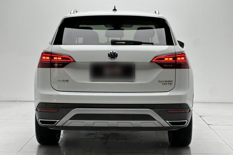 Used Volkswagen Tayron 2019 380TSI Four-Wheel Drive Flagship Model China VI Standard Exterior 4
