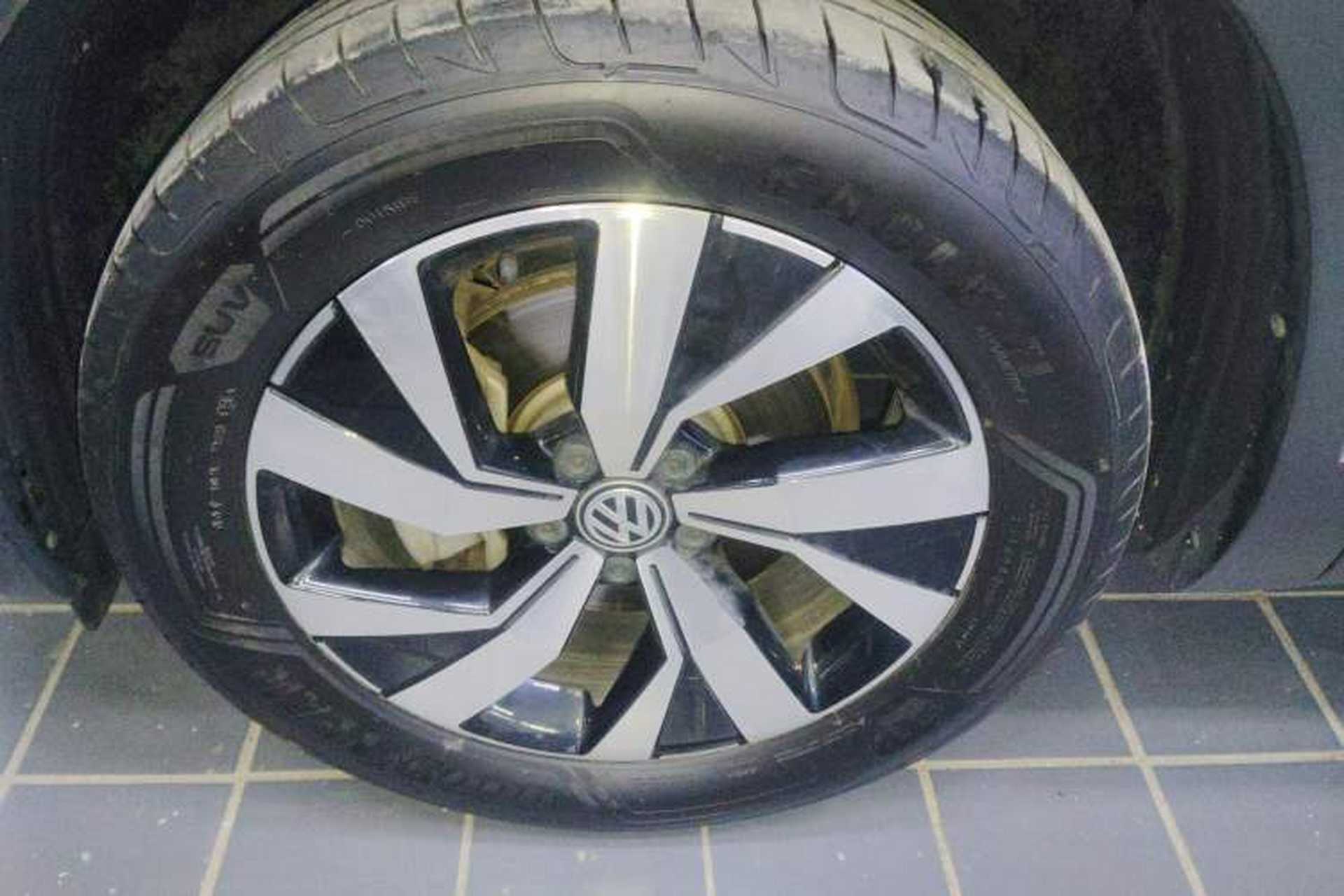 Used Volkswagen Tayron 2019 330TSI Two-Wheel Drive Luxury Model China VI Standard Exterior 4