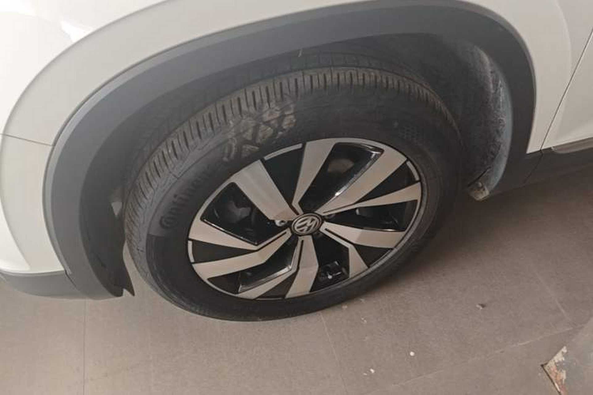 Used Volkswagen Tayron 2019 Teramont Edition 280TSI Two-Wheel Drive Luxury Model China VI Standard Exterior 4