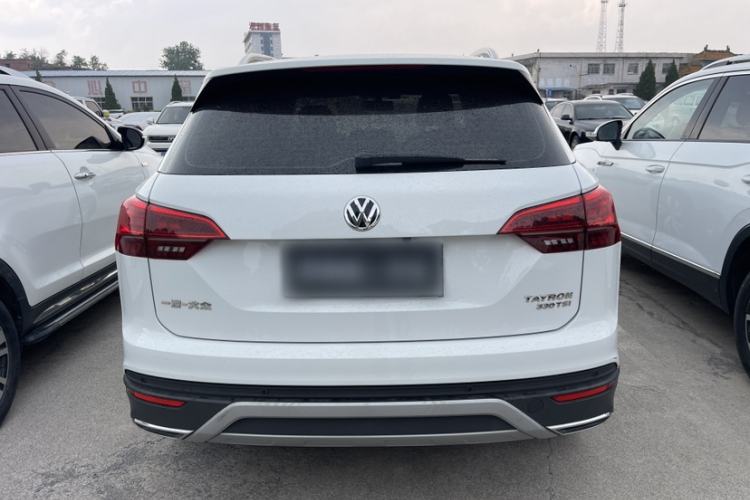 Used Volkswagen Tayron 2019 330TSI Two-Wheel Drive Luxury Model China VI Standard Exterior 4