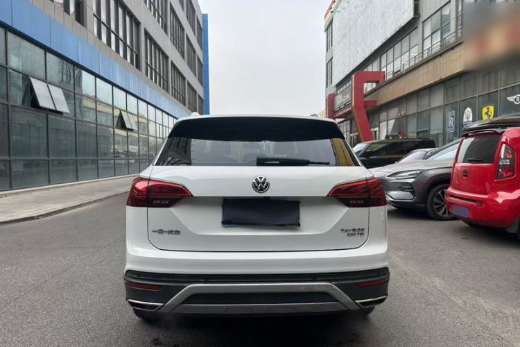 Used Volkswagen Tayron 2019 330TSI Two-Wheel Drive Luxury Model China VI Standard Exterior 4
