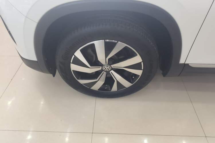 Used Volkswagen Tayron 2019 330TSI Two-Wheel Drive Luxury Model China VI Standard Exterior 4