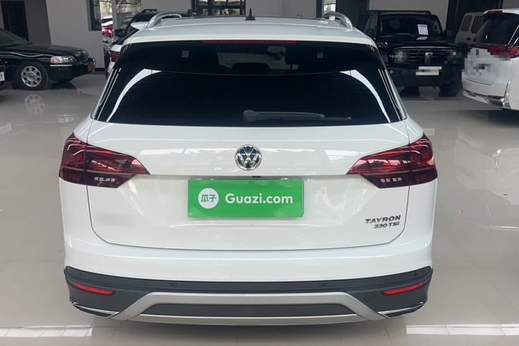 Used Volkswagen Tayron 2019 330TSI Two-Wheel-Drive Prestige Version China VI Standard Exterior 4