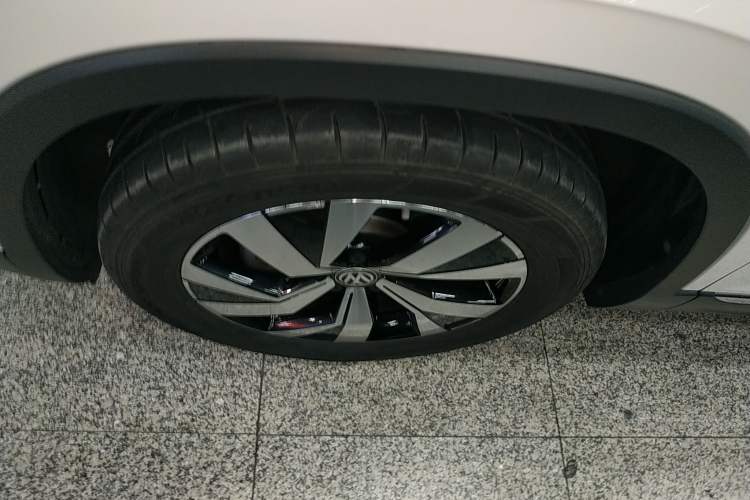 Used Volkswagen Tayron 2019 330TSI Two-Wheel Drive Luxury Model China VI Standard Exterior 4