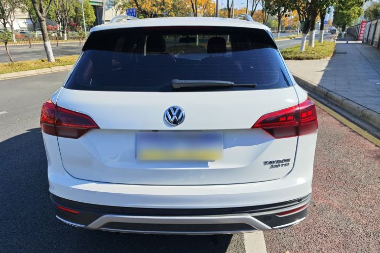 Used Volkswagen Tayron 2019 330TSI Four-Wheel Drive Luxury Version China V Standard Exterior 4
