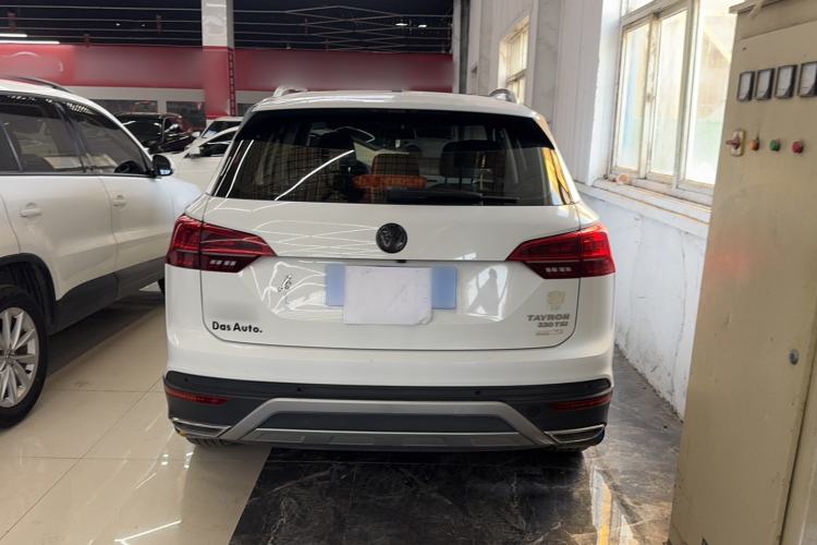 Used Volkswagen Tayron 2019 330TSI Two-Wheel Drive Luxury Model China VI Standard Exterior 4