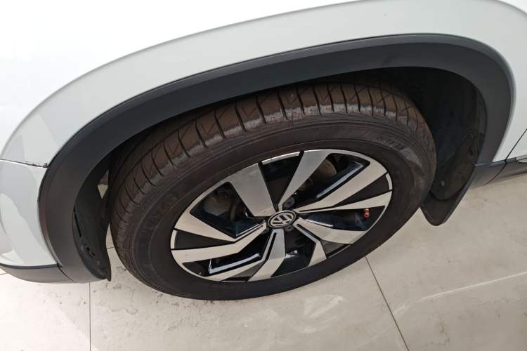 Used Volkswagen Tayron 2019 Teramont Edition 280TSI Two-Wheel Drive Luxury Model China VI Standard Exterior 4