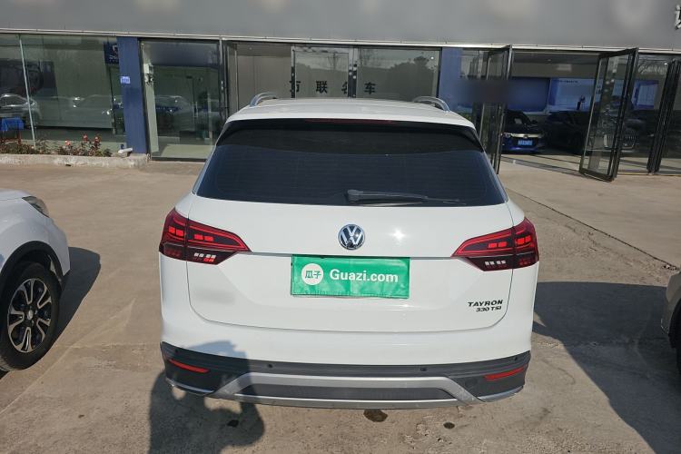 Used Volkswagen Tayron 2019 330TSI Two-Wheel Drive Luxury Model China VI Standard Exterior 4