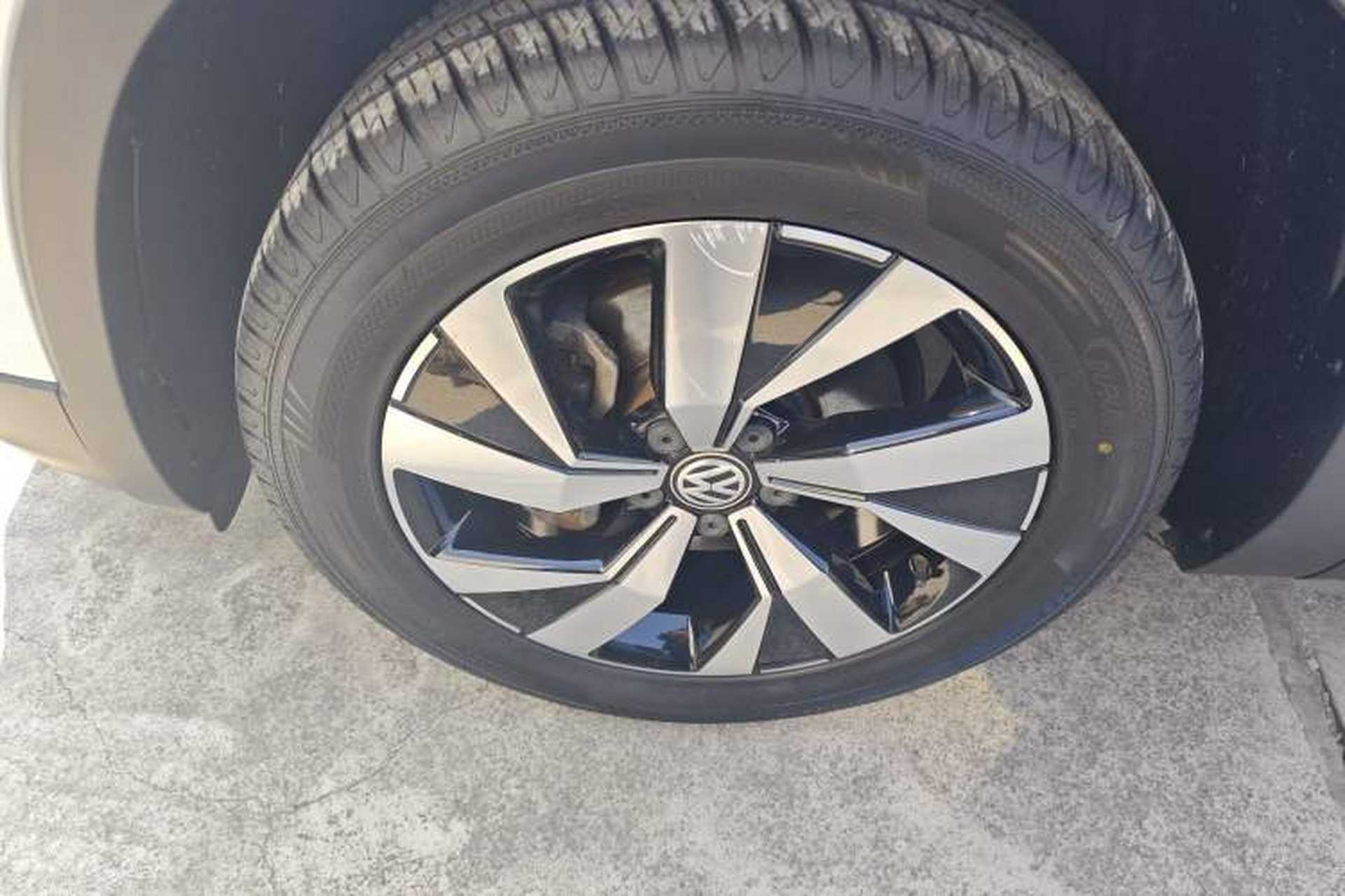 Used Volkswagen Tayron 2019 330TSI Four-Wheel Drive Luxury Version China V Standard Exterior 4
