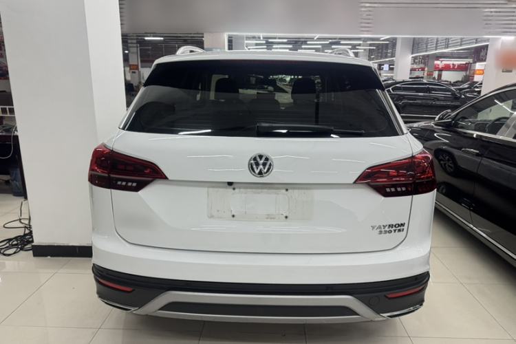 Used Volkswagen Tayron 2019 330TSI Two-Wheel Drive Luxury Model China VI Standard Exterior 4