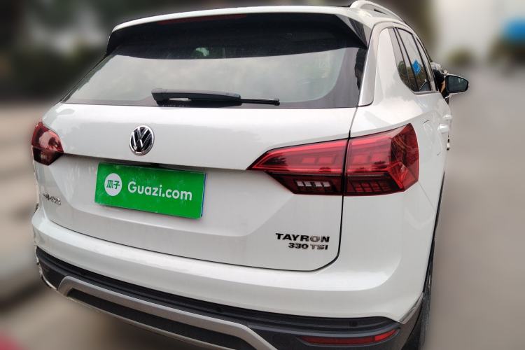 Used Volkswagen Tayron 2019 330TSI Two-Wheel Drive Luxury Model China VI Standard Exterior 4