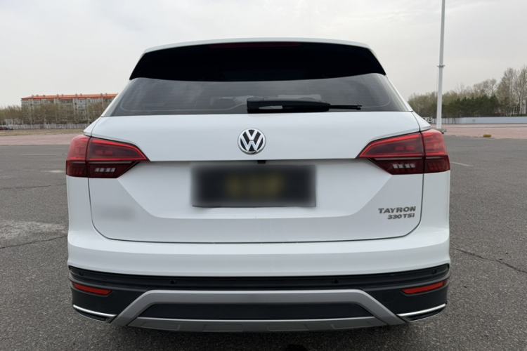 Used Volkswagen Tayron 2019 330TSI Two-Wheel Drive Luxury Model China VI Standard Exterior 4