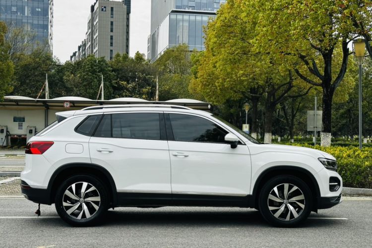 Used Volkswagen Tayron 2019 330TSI Two-Wheel-Drive Luxury Plus China VI Standard Exterior 4