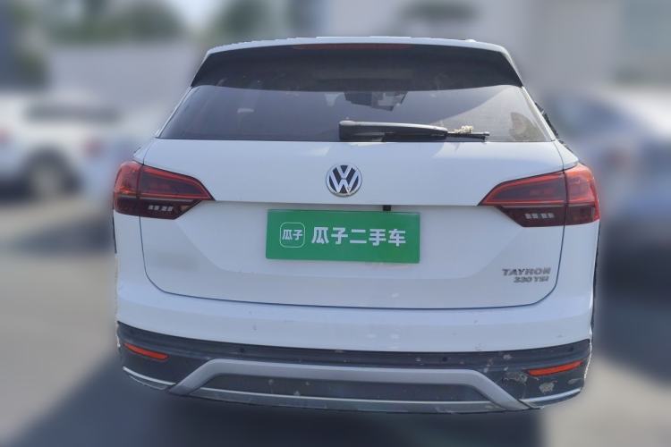 Used Volkswagen Tayron 2019 330TSI Two-Wheel Drive Luxury Model China VI Standard Exterior 4