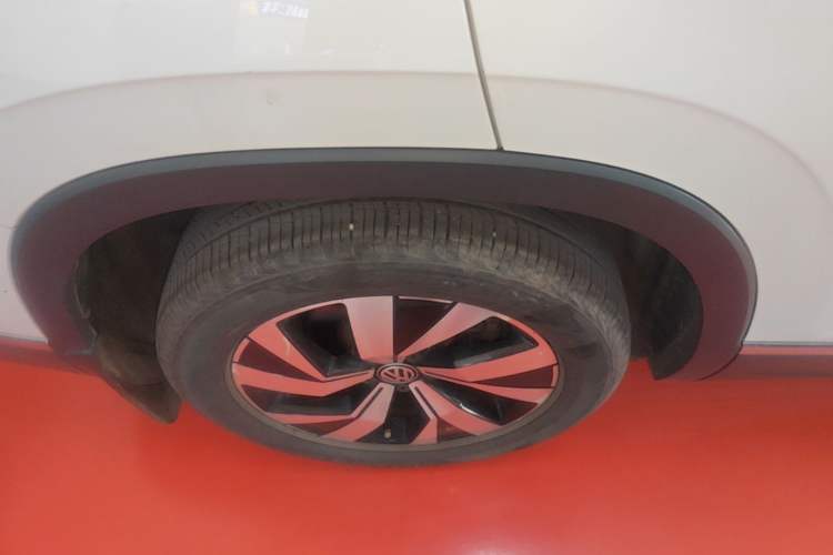 Used Volkswagen Tayron 2019 330TSI Two-Wheel Drive Luxury Model China VI Standard Exterior 5