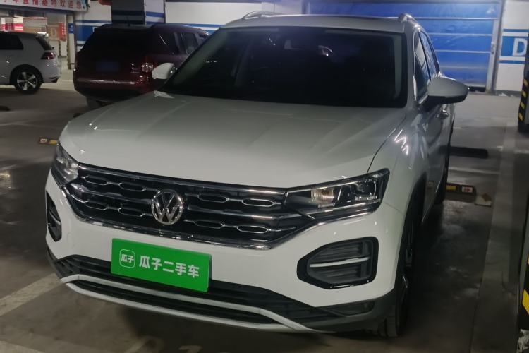 Used Volkswagen Tayron 2019 330TSI Two-Wheel Drive Luxury Model China VI Standard Exterior 5