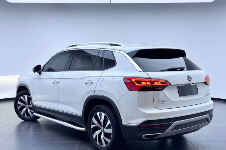 Used Volkswagen Tayron 2019 Teramont Edition 280TSI Two-Wheel Drive Luxury Model China VI Standard Exterior 5
