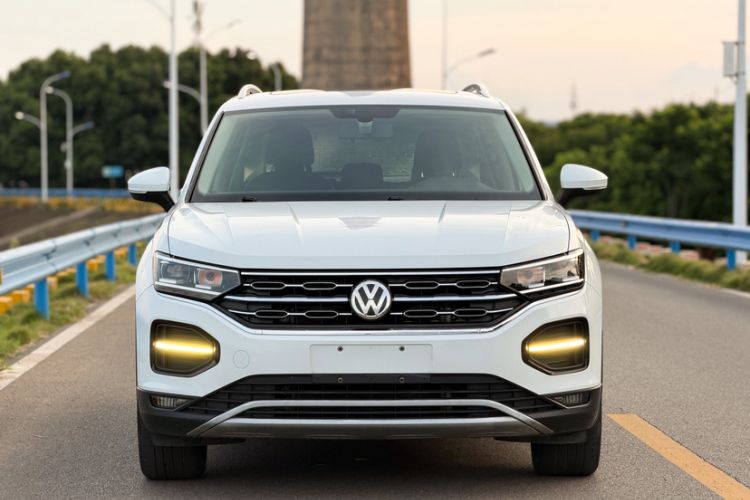 Used Volkswagen Tayron 2019 330TSI Four-Wheel Drive Luxury Version China V Standard Exterior 5