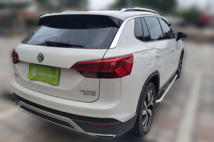Used Volkswagen Tayron 2019 330TSI Two-Wheel Drive Luxury Model China VI Standard Exterior 5