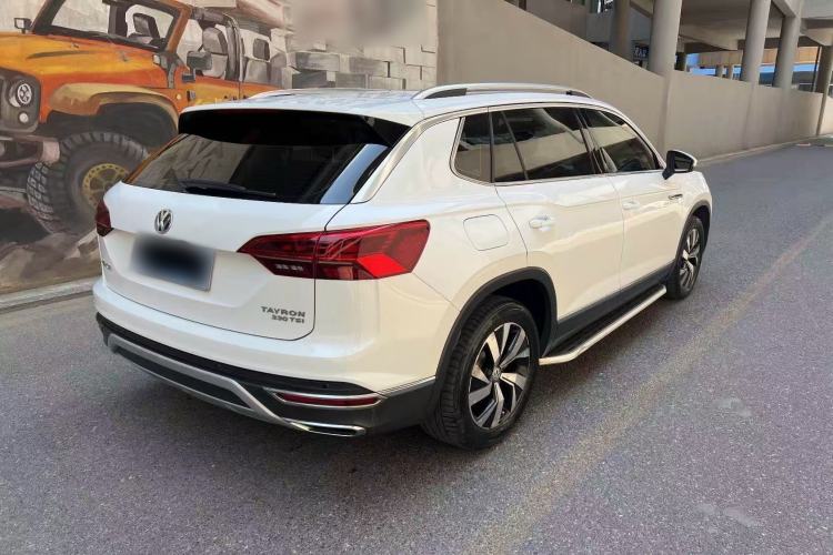 Used Volkswagen Tayron 2019 330TSI Four-Wheel Drive Luxury Version China VI Standard Exterior 5